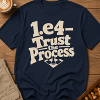 One e4 Trust the Process T-Shirt