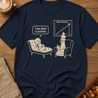 About to Promote T-Shirt