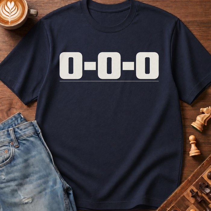Castle Queenside T-Shirt