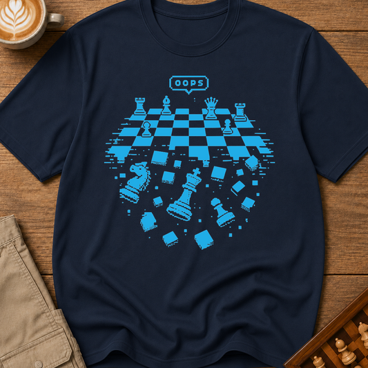 Oops Pieces Everywhere T-Shirt