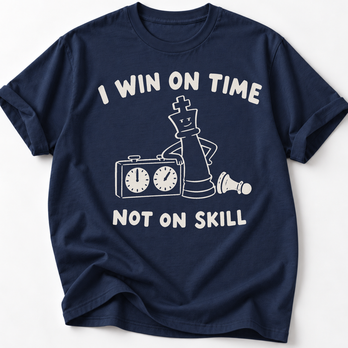 Flag Fall Champion T-Shirt