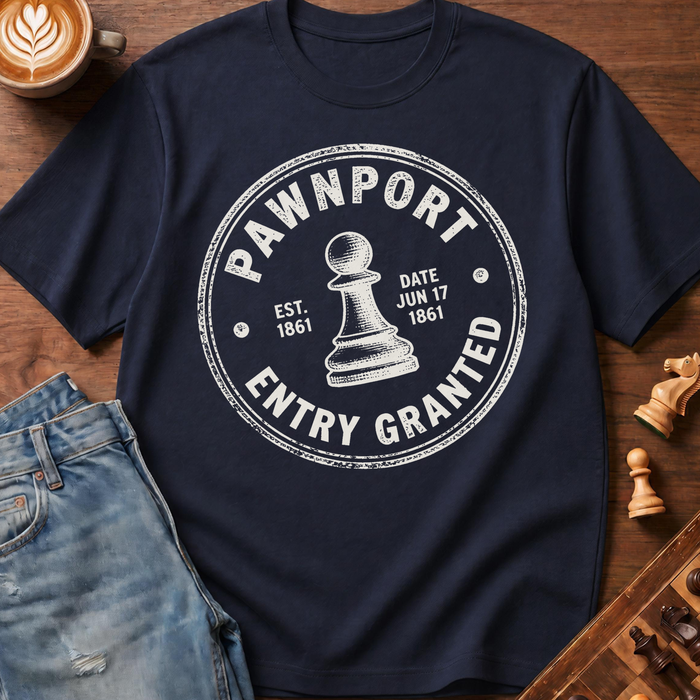 Entry Granted T-Shirt