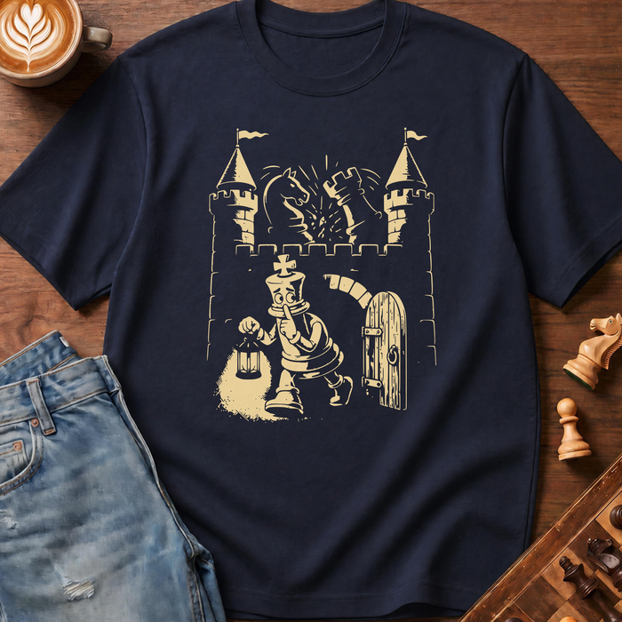 Storming The Castle T-Shirt