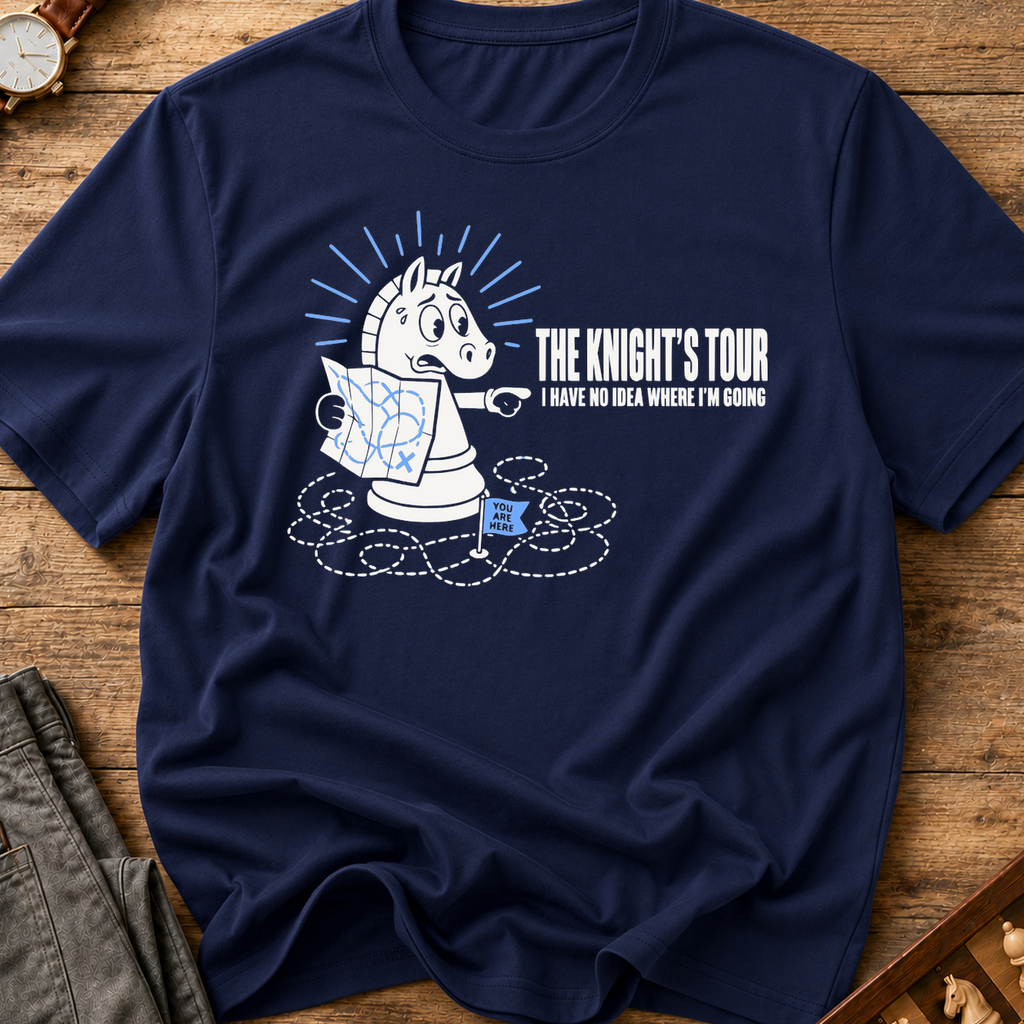 The Knight's Indian T-Shirt