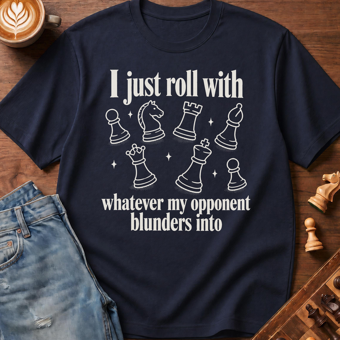 Whatever My Opponent T-Shirt