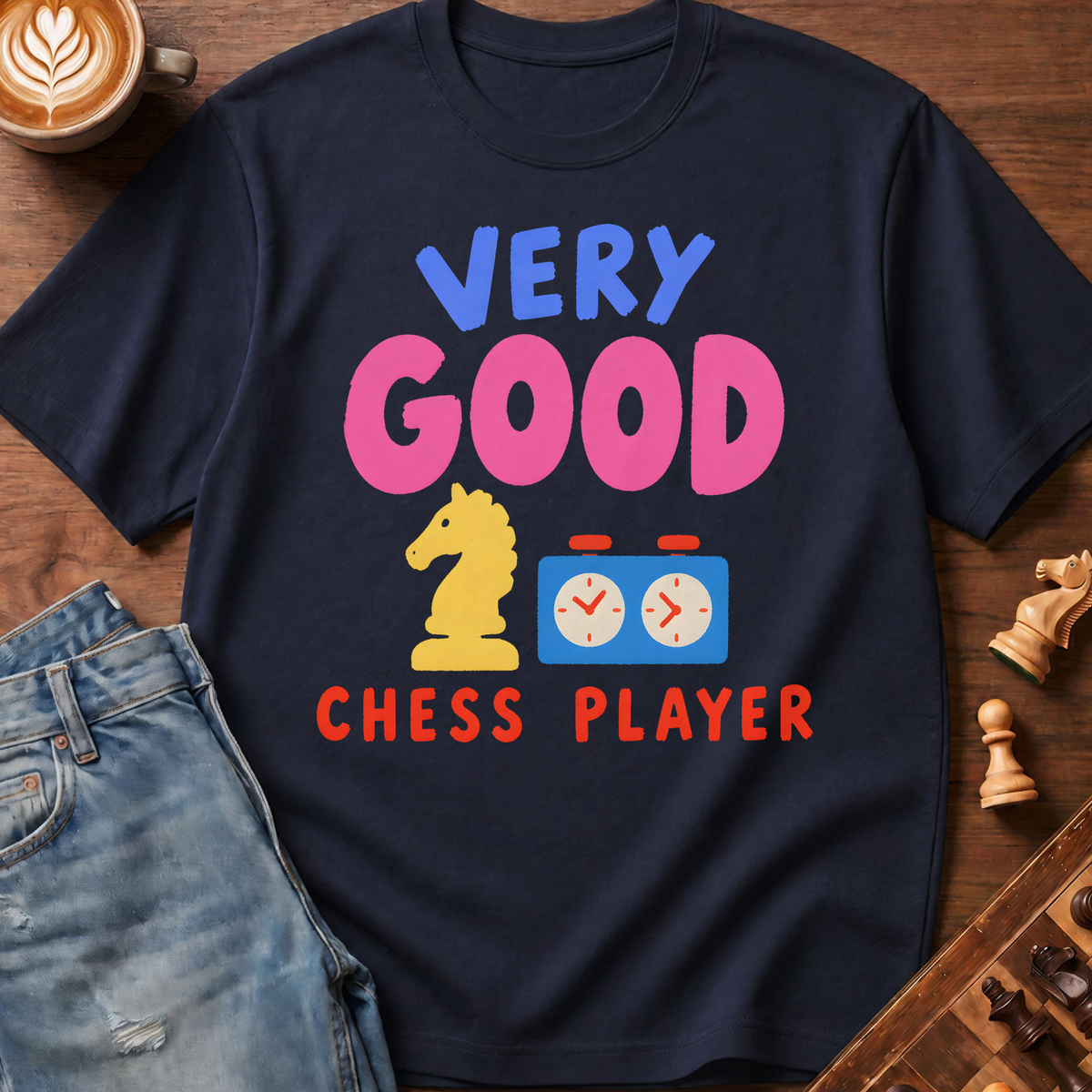 Very Good Player T-Shirt