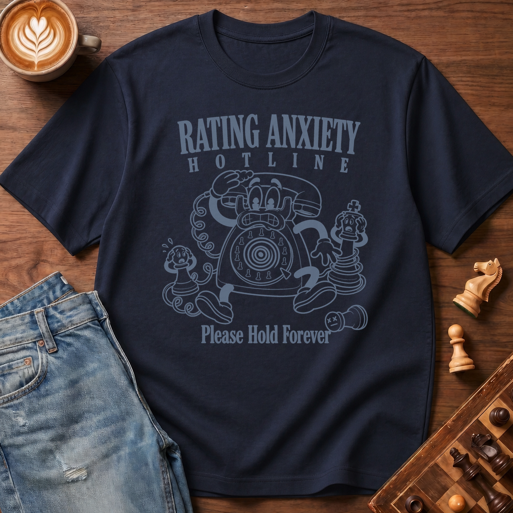 Hold Music Forever T-Shirt