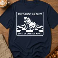 Lost In Under 10 Moves T-Shirt