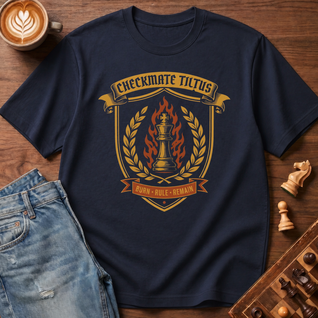 Checkmate Tiltus T-Shirt