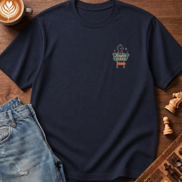 Knights Diner T-Shirt
