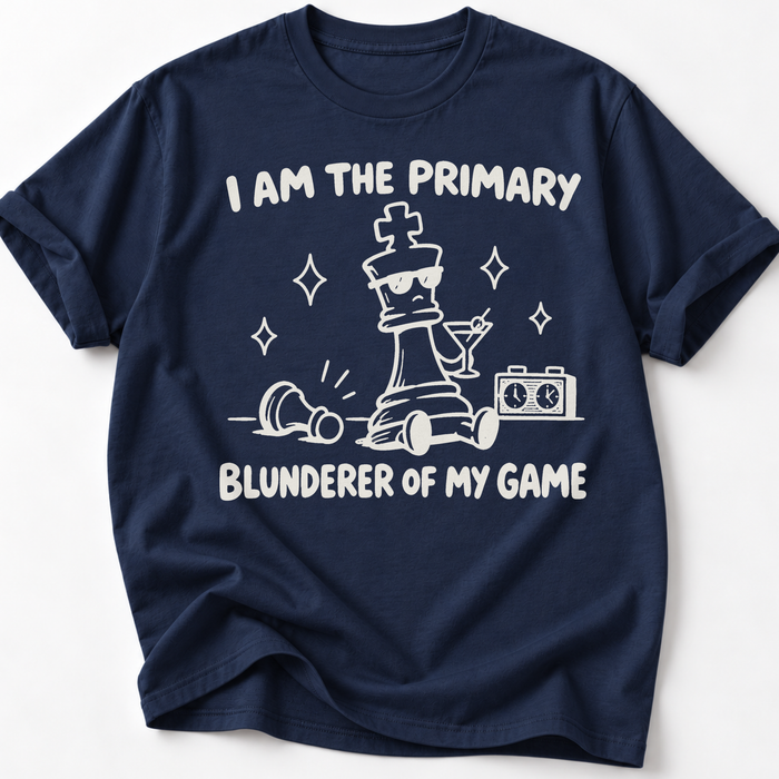 The Grandmaster's Grind T-Shirt
