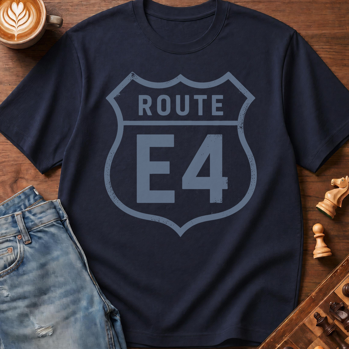 Route E4 T-Shirt