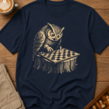 Owl At The Endgame T-Shirt