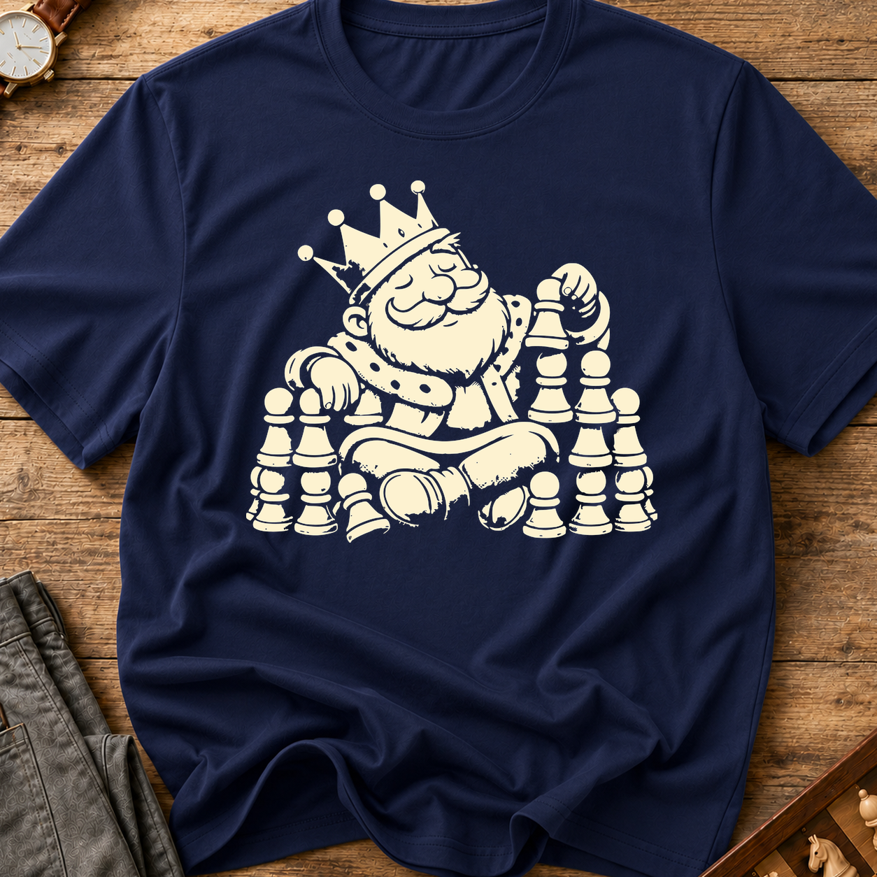 The Heavyweight King T-Shirt