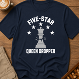 Five-Star Queen Dropper T-Shirt