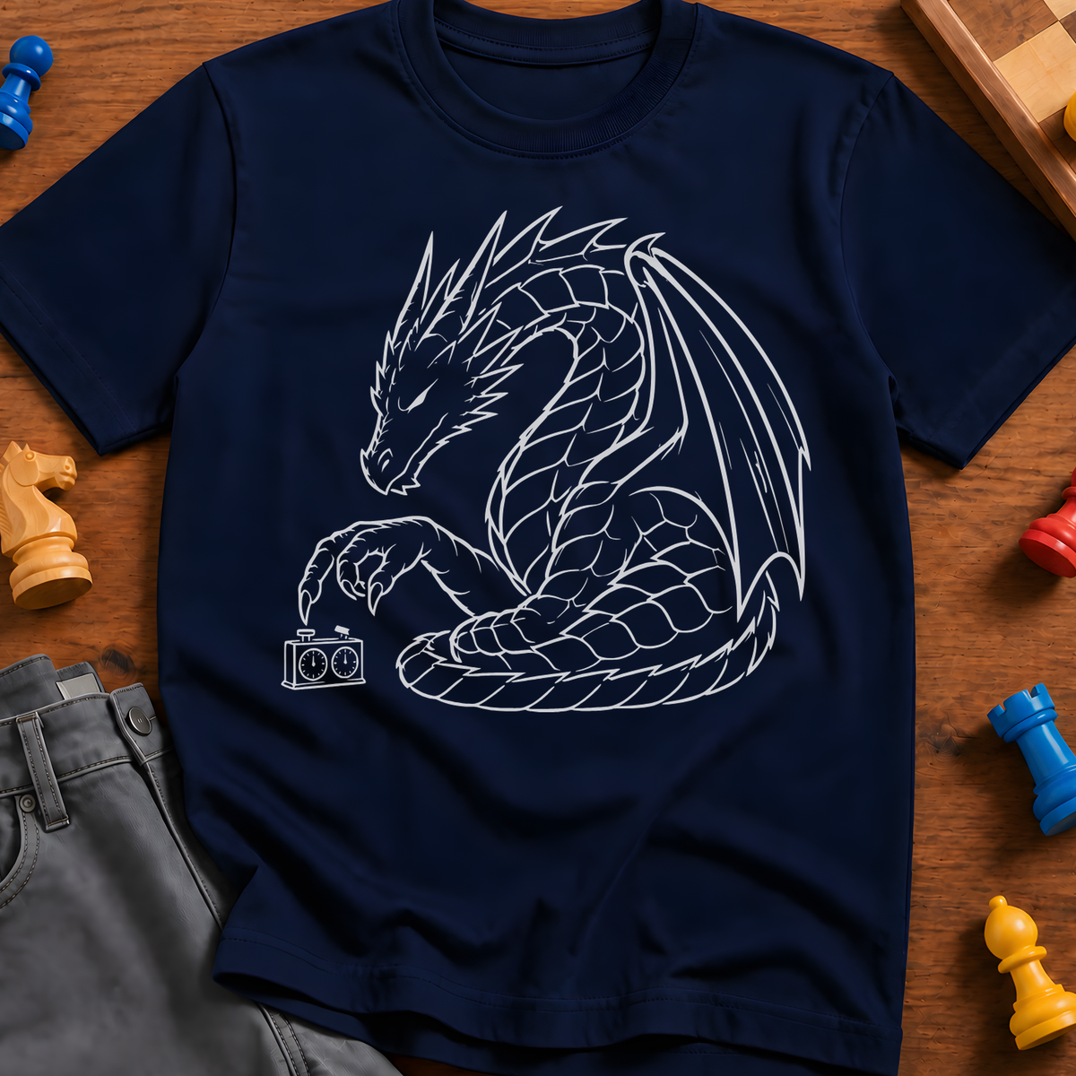Dragons Gambit Youth T-Shirt