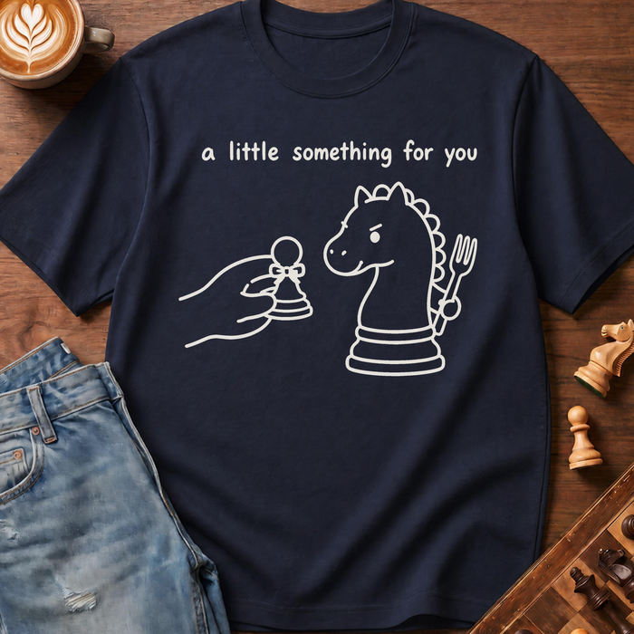 Little Something T-Shirt