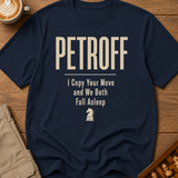Petroff Defense T-Shirt