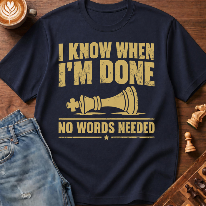 Resignation Handshake T-Shirt