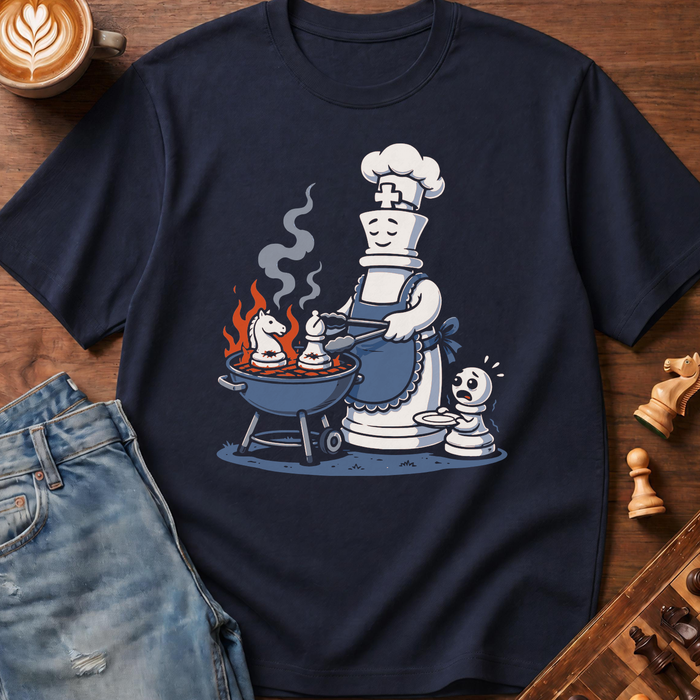 The Chess Chef T-Shirt