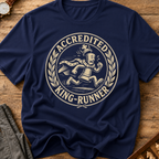 Accredited King-Runner T-Shirt