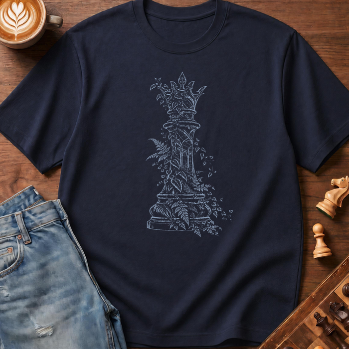 Botanical Glasshouse Queen T-Shirt