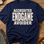 Accredited Endgame Avoider T-Shirt