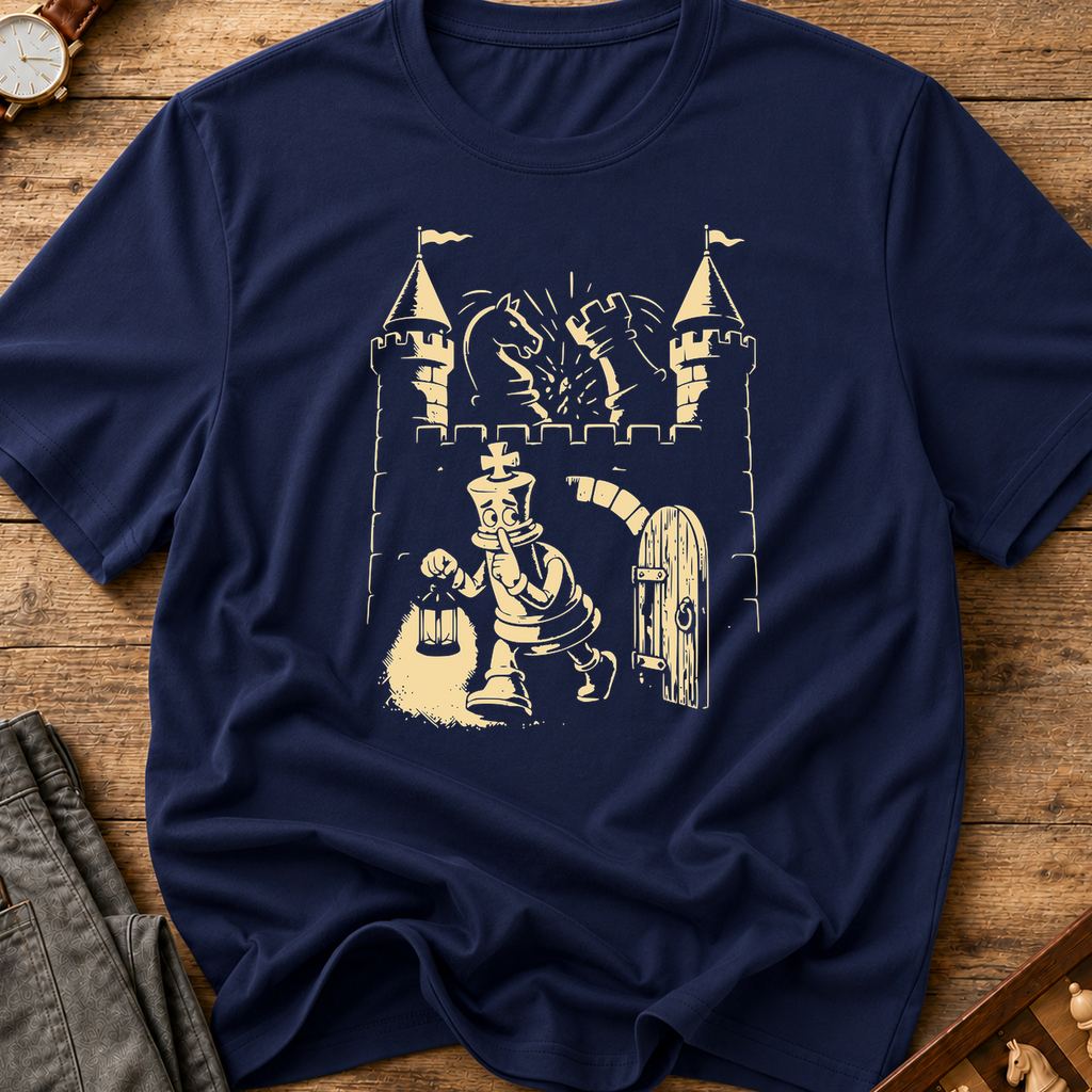 Storming The Castle T-Shirt