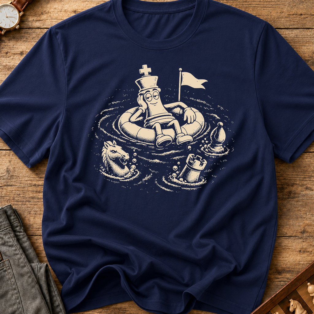 Going Down With The Ship T-Shirt
