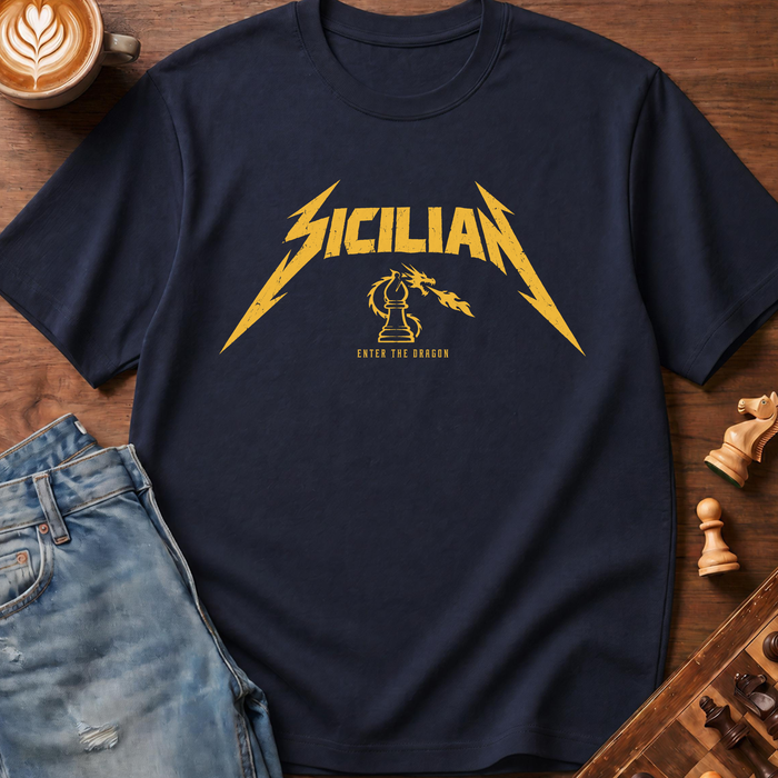 Enter The Dragon T-Shirt