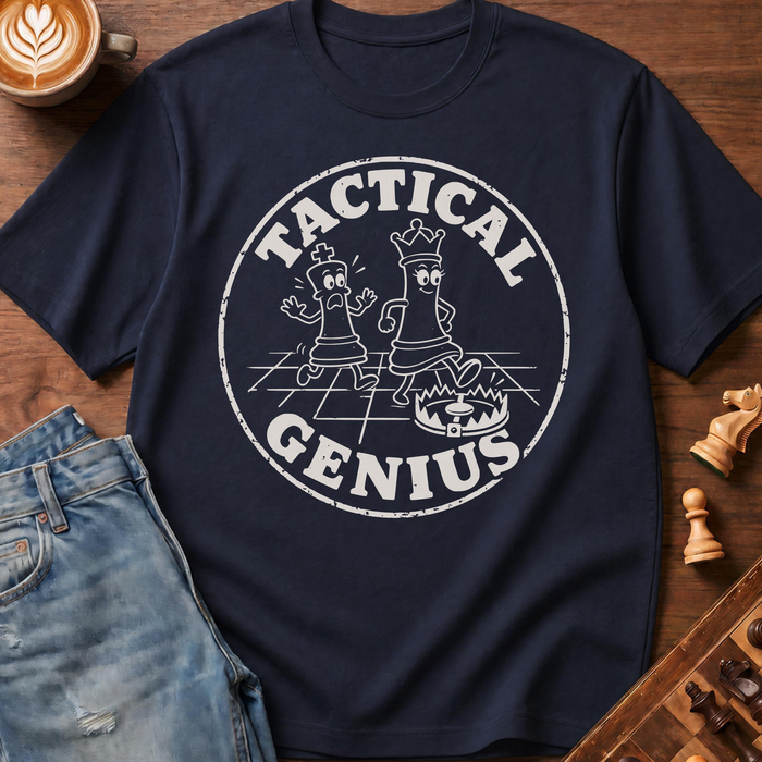 Tactical Genius T-Shirt