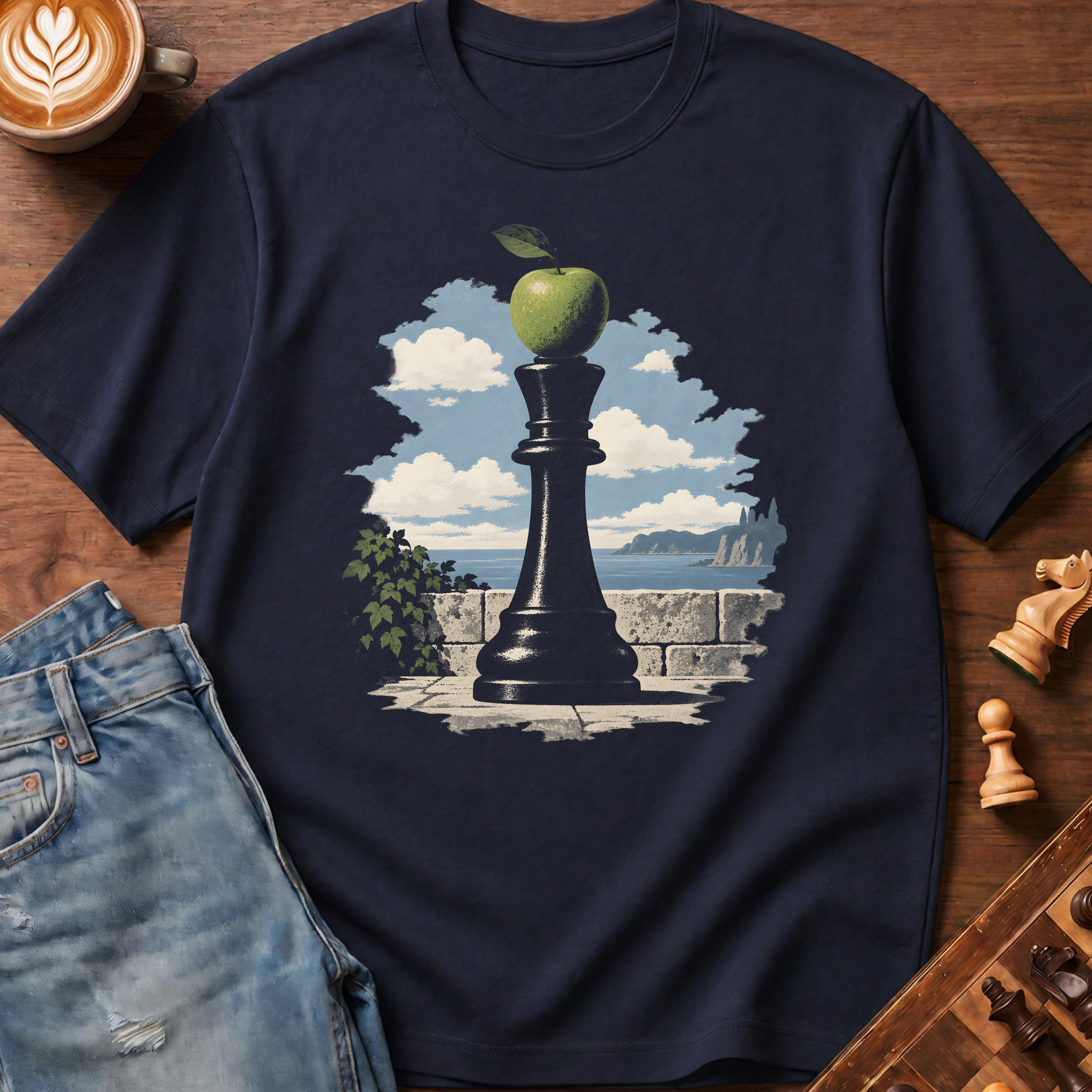 Apple King T-Shirt