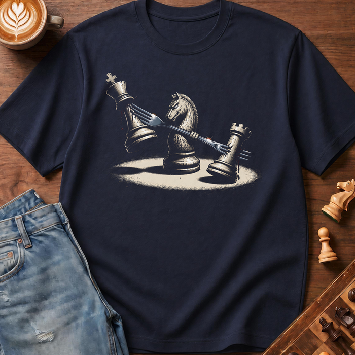 Dinner Fork T-Shirt