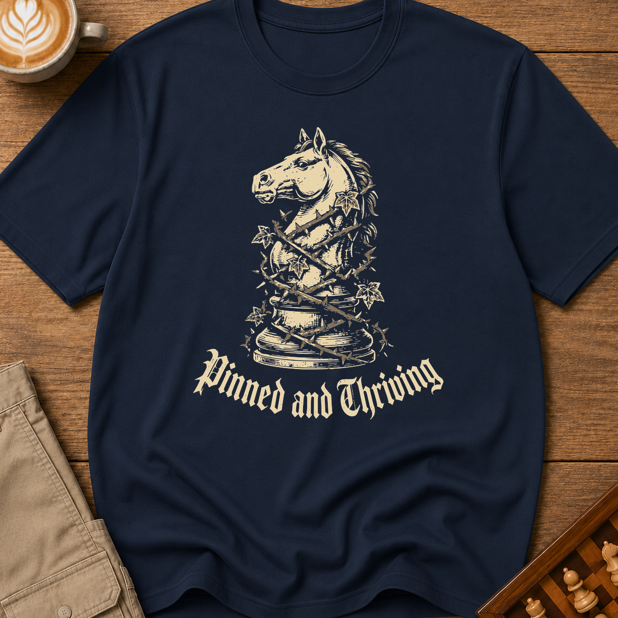 Pinned and Proud T-Shirt