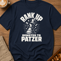 Demoted To Patzer T-Shirt