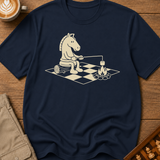 Campfire Knight T-Shirt