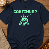 Continue T-Shirt