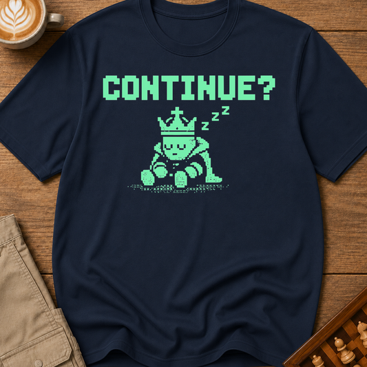 Continue T-Shirt