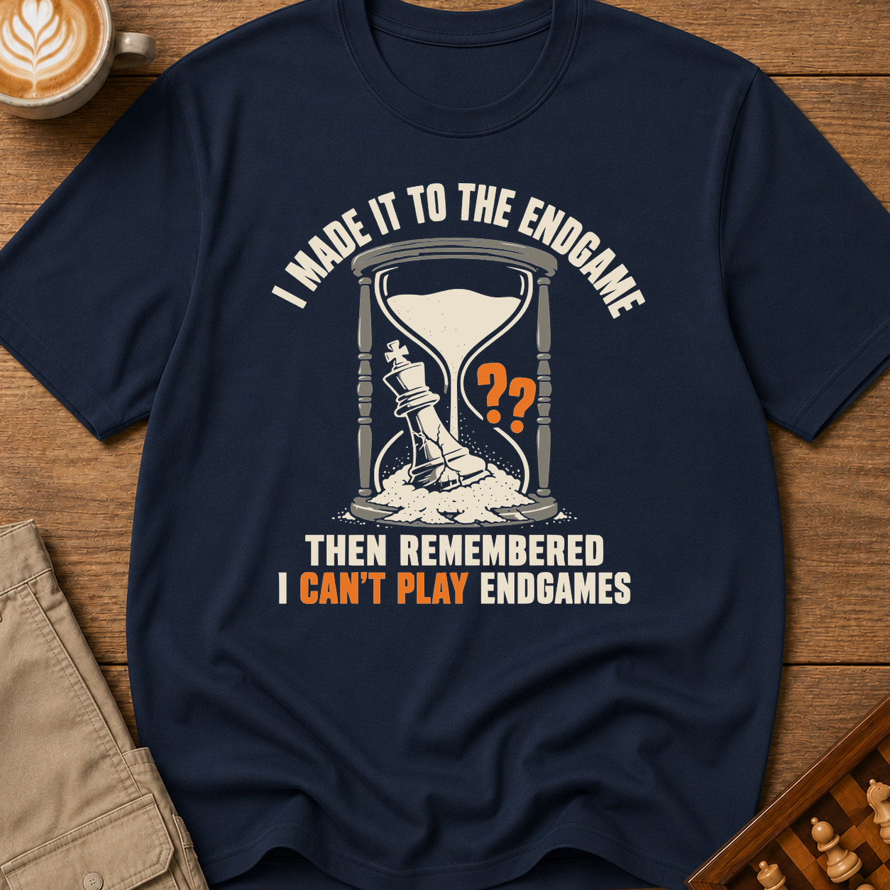 Then I Remembered I Hate Endgames T-Shirt