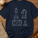 Knight Minimal T-Shirt