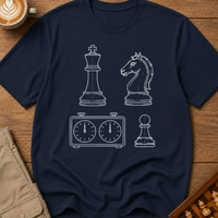 Knight Minimal T-Shirt
