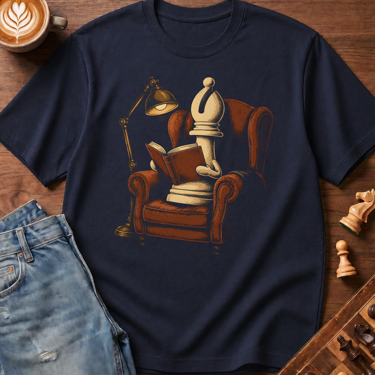 Bishop Reading Hour T-Shirt