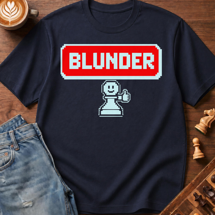 Blunder Unlocked T-Shirt