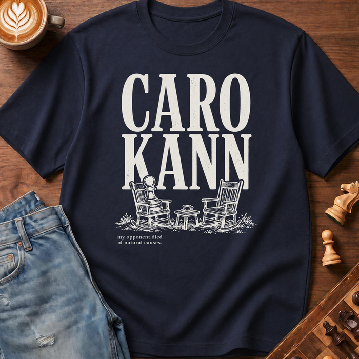 Caro Kann Defense T-Shirt