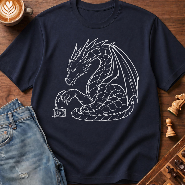 Dragons Gambit T-Shirt