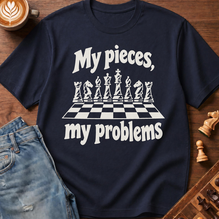 Problems And Pieces T-Shirt