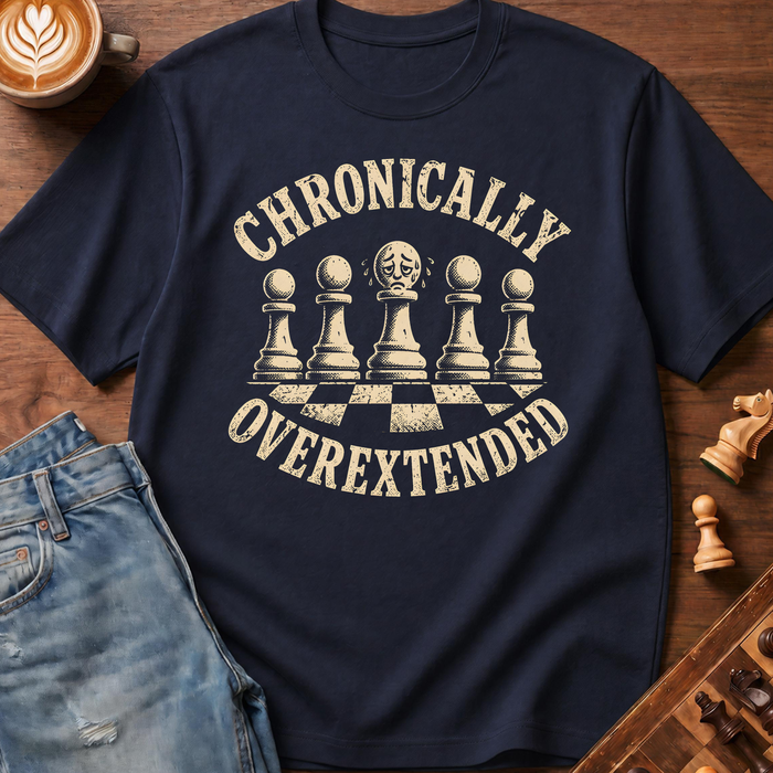 Chronically Overextended T-Shirt