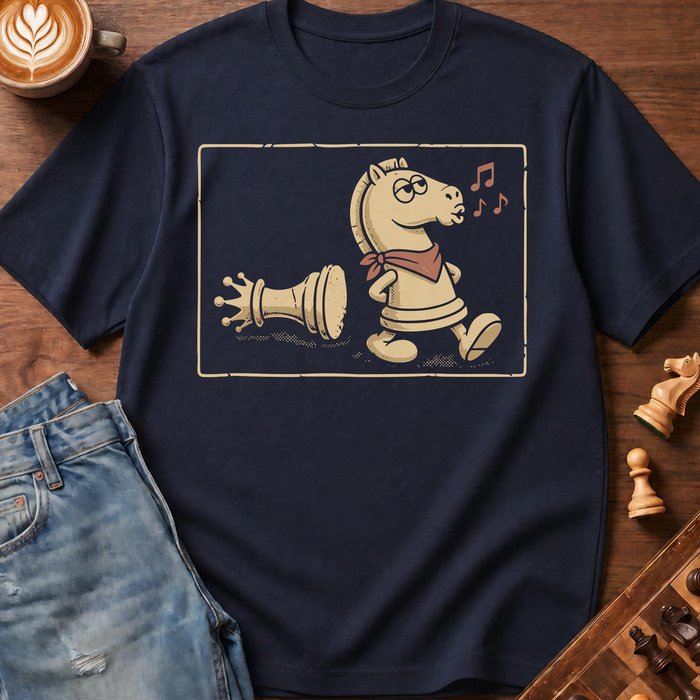 Whistling Past Queen T-Shirt