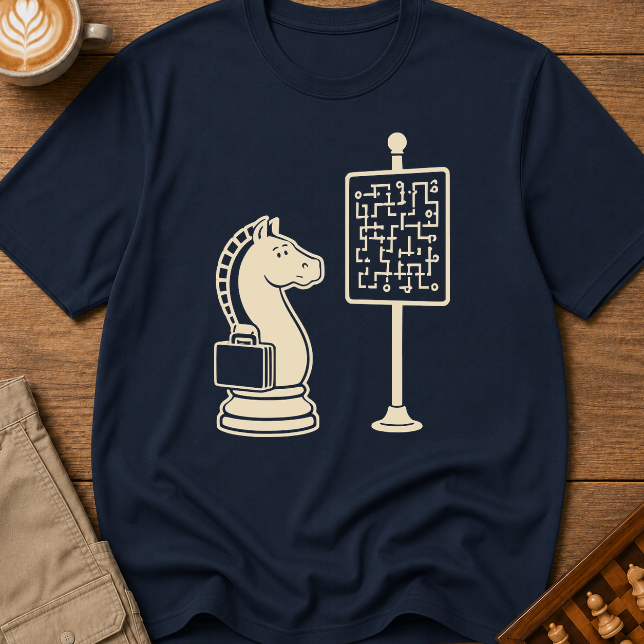 The Calculation T-Shirt