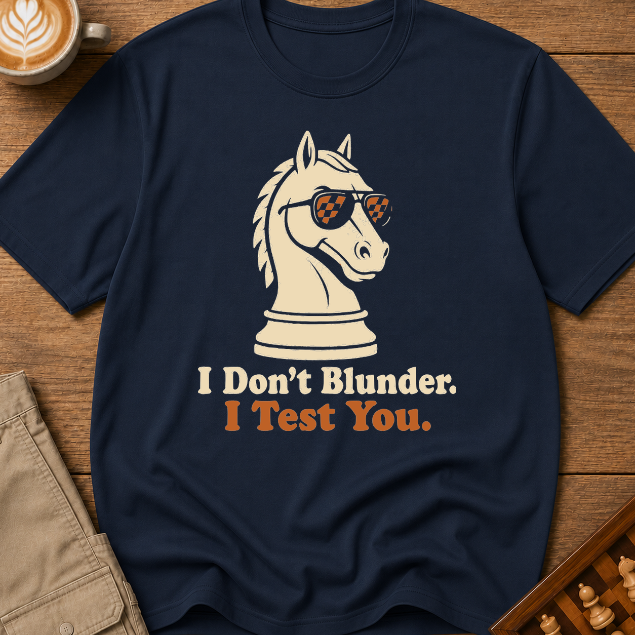 I Just Flag T-Shirt
